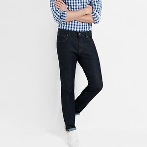 💥Men’s Express Dark Wash Stretch Denim💥